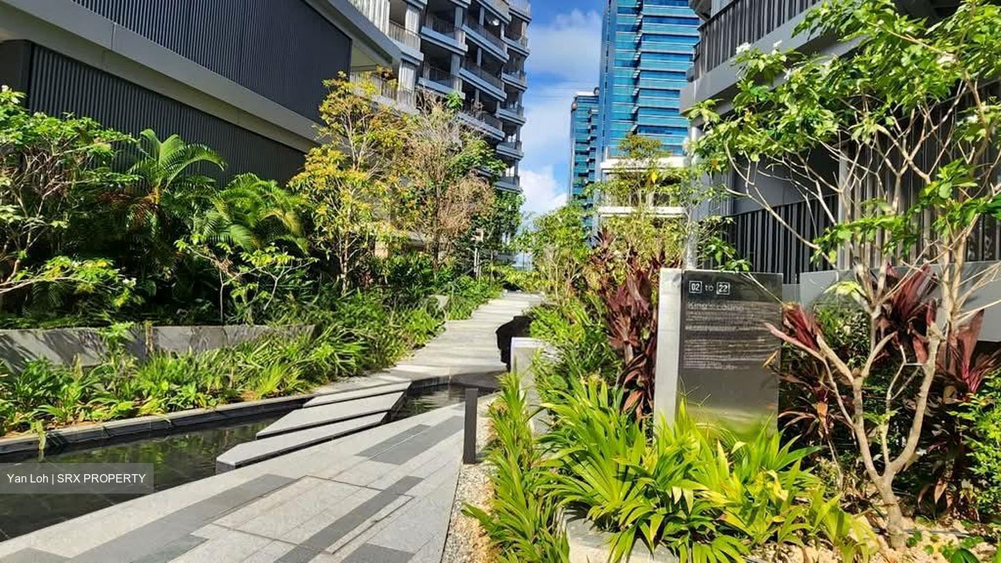 The Reef At King’s Dock (D4), Condominium #577345551